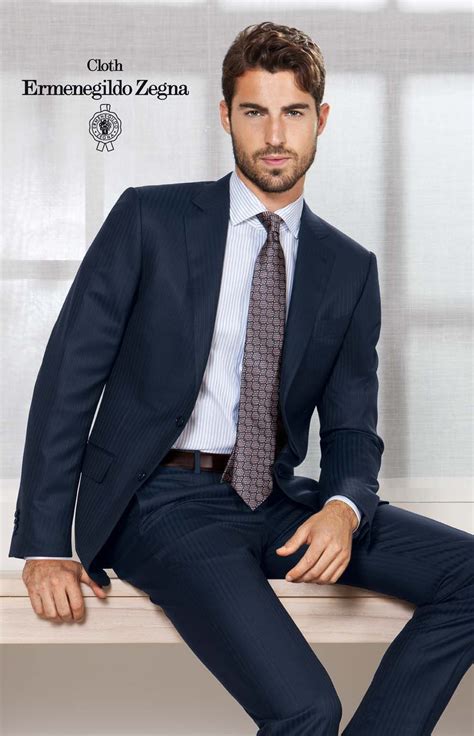 Zegna suits for men